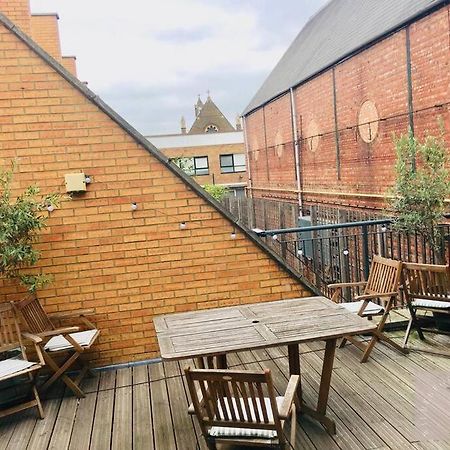 Spacious Mews Apartment, Clapham London Luaran gambar