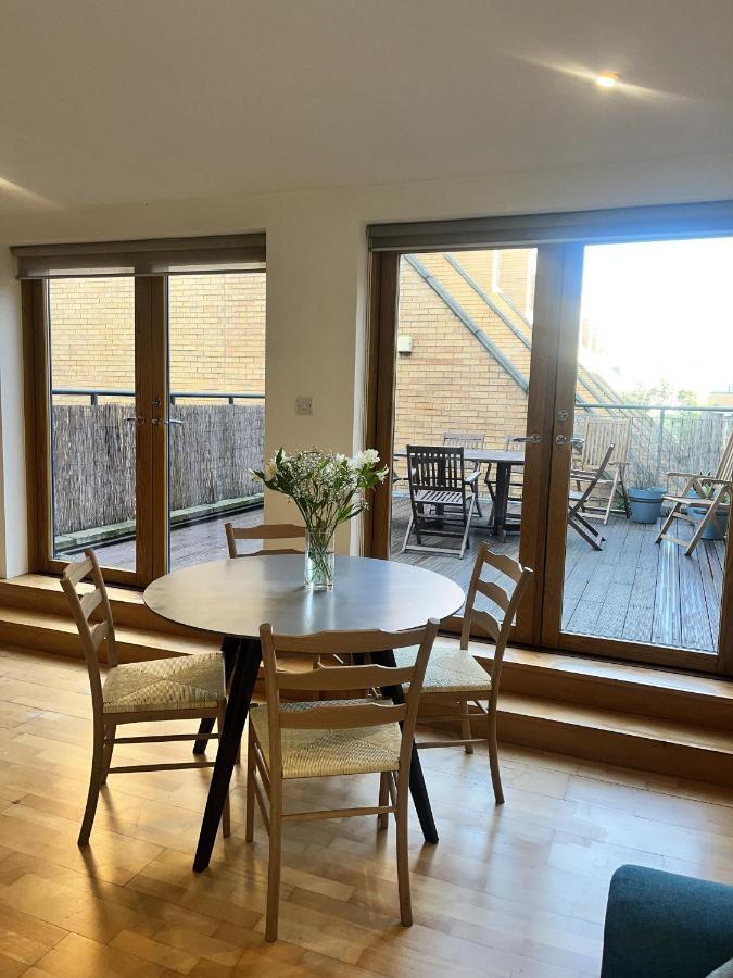 Spacious Mews Apartment, Clapham London Luaran gambar
