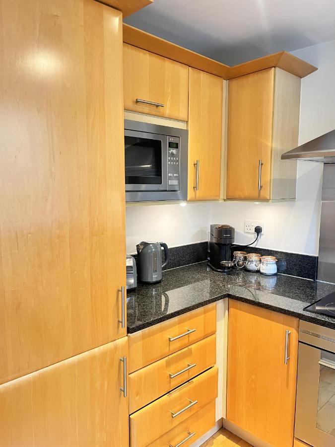 Spacious Mews Apartment, Clapham London Luaran gambar