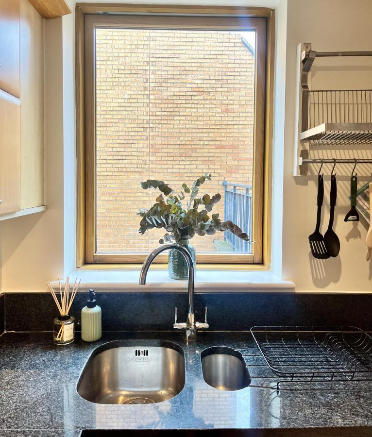 Spacious Mews Apartment, Clapham London Luaran gambar