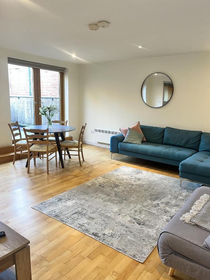 Spacious Mews Apartment, Clapham London Luaran gambar