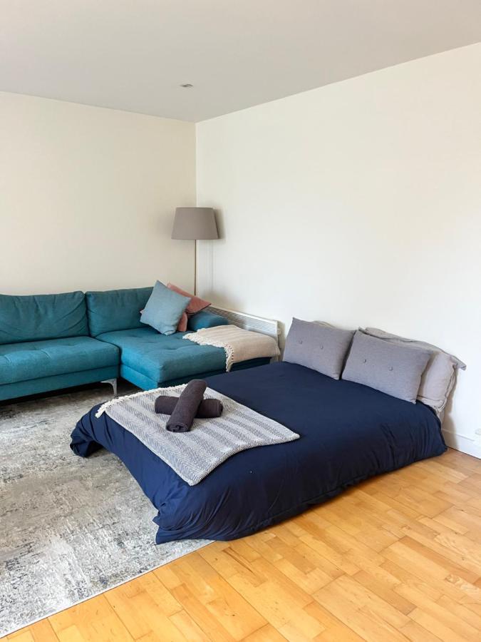 Spacious Mews Apartment, Clapham London Luaran gambar