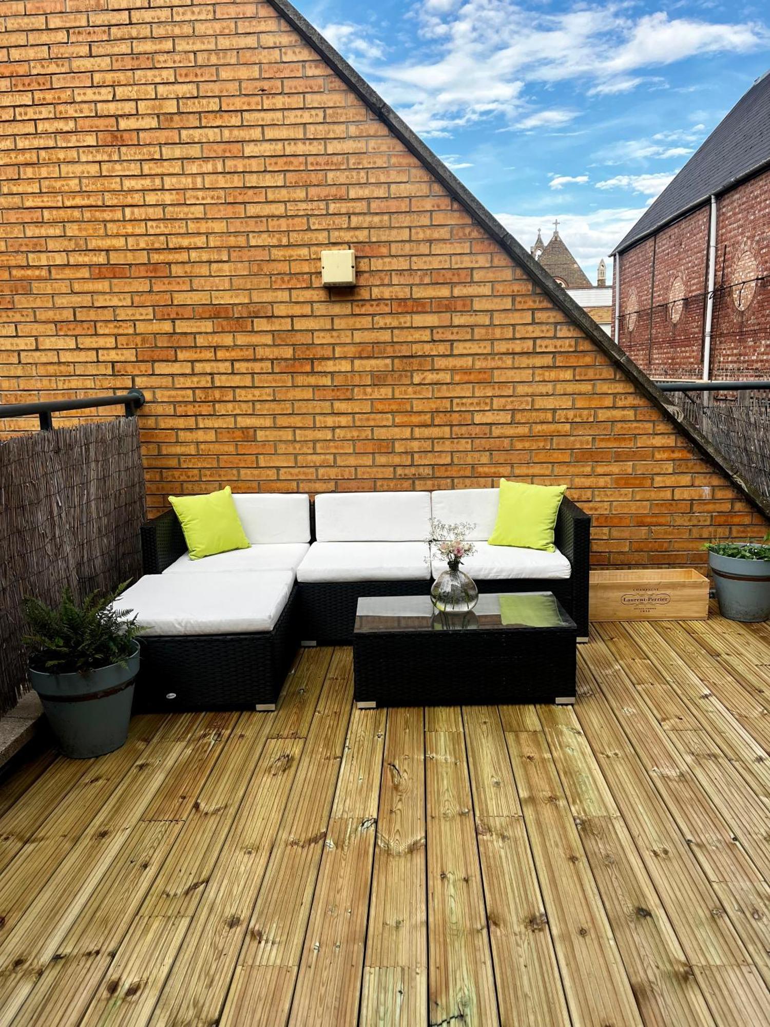 Spacious Mews Apartment, Clapham London Luaran gambar
