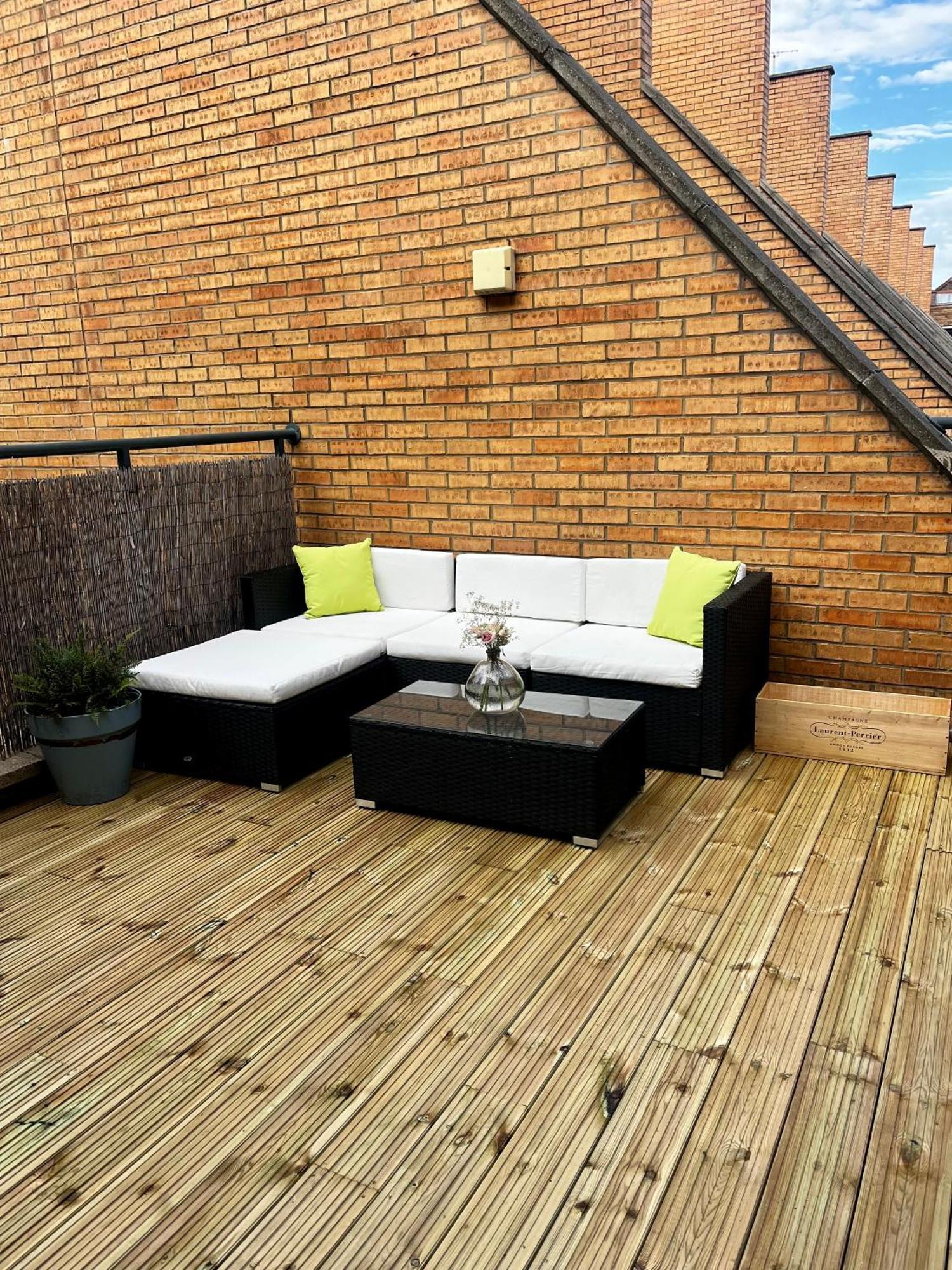 Spacious Mews Apartment, Clapham London Luaran gambar
